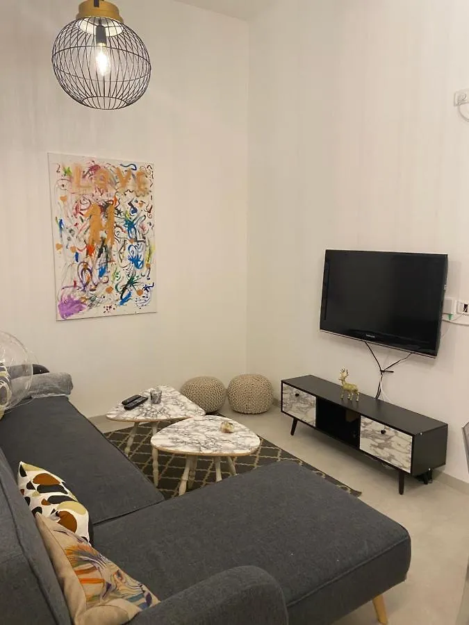 New Apt Next To Talpiyot Market Haifa 0*,